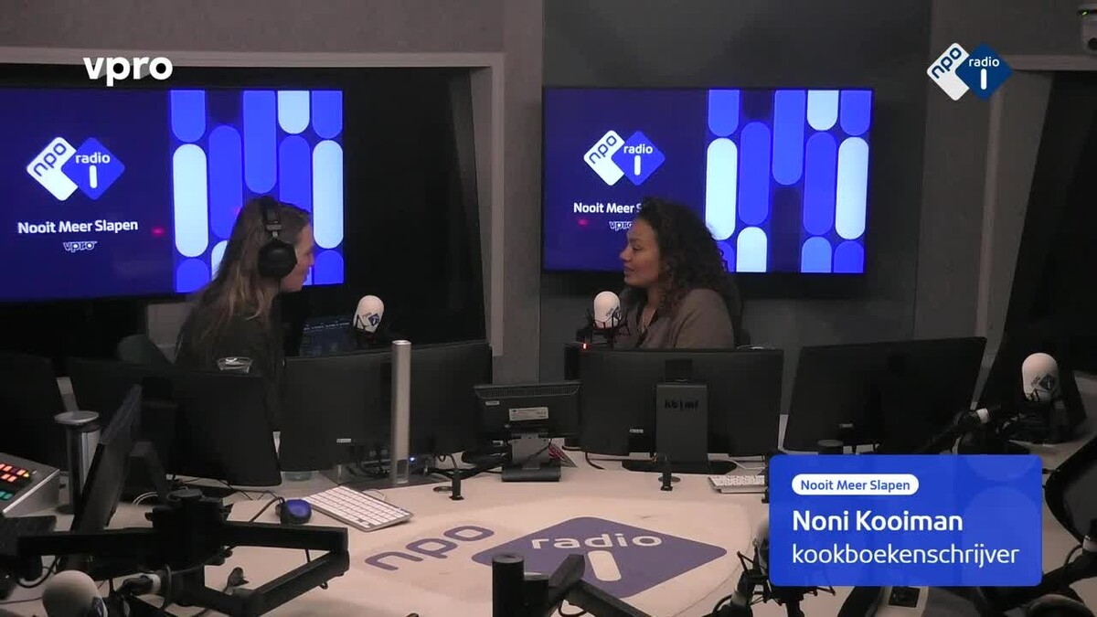 Fragment Noni Nooit Meer Slapen - VPRO